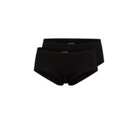 Snocks Hipster Damen schwarz, XS