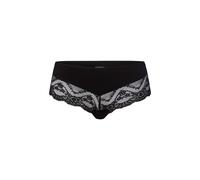 Snocks Slips im 2er-Pack Damen schwarz, L