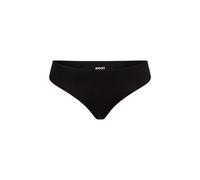 Snocks String im 2er-Pack Damen schwarz, L