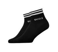 SNOCKS Unisex Kurzsocken 36|38|35|37 2 Stk.