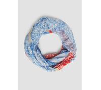Snood mit All-over-Print ONESIZE blau|mehrfarbig 2164807.50D2.ONESIZE