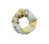Loop-Schal mit Allover-Print ONESIZE grün|mehrfarbig 2179559.71E6.ONESIZE