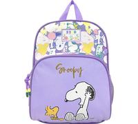 Cyp Brands Snoopy 1950 Backpack 30 Cm Lila Kinder