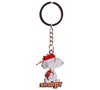 Snoopy Schlüsselanhänger Metall Die Peanuts