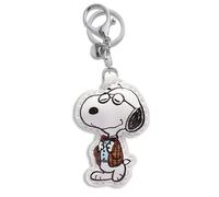 Snoopy Schlüsselanhänger 'Professor'