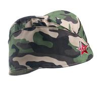 Snorvixre Eleganter Matrosenhut russischen Stil, verstellbar, Kapitän zur Seefahrt, für Freizeitausflüge, Unisex