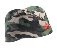 Snorvixre Eleganter Matrosenhut russischen Stil, verstellbar, Kapitän zur Seefahrt, für Freizeitausflüge, Unisex