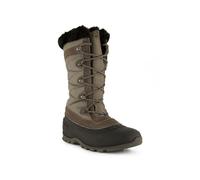 Kamik Damen Stiefel Snovalley 4 fossil, Gr. 38