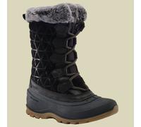 Kamik Winterstiefel Snovalley 6 (Wildleder, wasserdicht) 2025 schwarz Damen, Größe Euro (US) 42 (11)