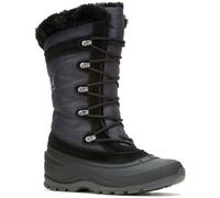 Snovalley4 Damen Schnürboots, schwarz, Gr. 42