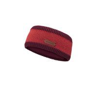Snow Headband (Damen) - Mammut vin-mammut red one size
