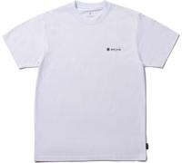 Snow Peak - T-shirt aus biologischer Baumwolle - Snow Peak Logo T-Shirt White für Herren aus Baumwolle - Größe M - Weiß Weiß M