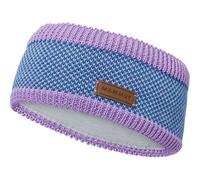 Snow Stirnband/Stirnband 1191-01420, lavandinfarben, tiefes Blaugrün