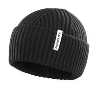 Salomon Snowbird Beanie Deep Black One Size