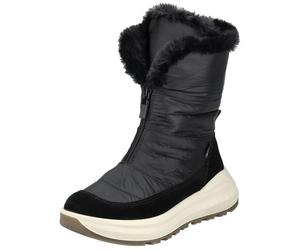 Snowboots ARA "Ara Stiefel Textil", Damen, Gr. 40, schwarz, Textil, Schuhe Snowboots (29962041-40) schwarz