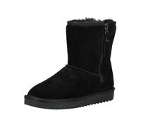 Snowboots ARA "Ara Stiefel Veloursleder", Damen, Gr. 38, schwarz, Veloursleder, Schuhe Snowboots (56986816-38)