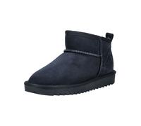 Snowboots ARA "Ara Stiefel Veloursleder", Damen, Gr. 40, ocean, Veloursleder, Schuhe Snowboots (33931813-40) ocean