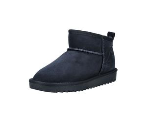Snowboots ARA "Ara Stiefel Veloursleder", Damen, Gr. 40, ocean, Veloursleder, Schuhe Snowboots (33931813-40) ocean