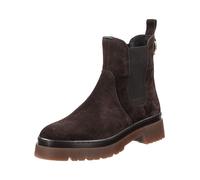 GANT Damen Aligrey Chelsea-Stiefel, Dunkelbraun, 38 EU