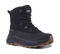 Snowboots ICEPEAK "AITOO MS", Damen, Gr. 36, schwarz, Synthetik, Textil, Schuhe Snowboots, Winterschuhe, Winterboots, Winterstiefel, wasserdicht, gefüttert (28499300-36)