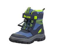 Snowboots LICO "Snowboot Crumbie VS", Kinder, Gr. 23, blau, Synthetik, Schuhe Snowboots (61476841-23) blau