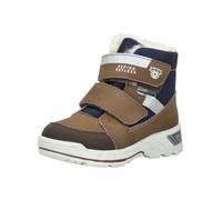 Pepino by Ricosta FLO-Klettstiefel für Kinder, braun, Größe 25 EU