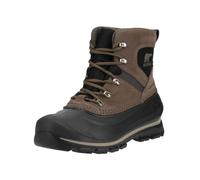Snowboots SOREL "Sorel Stiefel Veloursleder/Textil", Damen, Gr. 44, braun, Schuhe Snowboots (16144245-44) braun