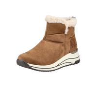 TOM TAILOR 8490090007 Damen Schuhe Komfort Stiefel Winterboots Keilabsatz gefüttert (Hazel, EU Schuhgrößensystem, Erwachsene, Damen, Numerisch, M, 39)