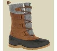 Kamik Damen Winterstiefel Snowgem Cognac 41
