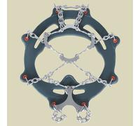 SNOWLINE Chainsen Pro XT schwarz-Gr. 36-40 Silber