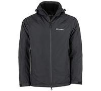 Snugpak 91820-BK Torrent wasserdichte isolierte Jacke, Schwarz, Größe L
