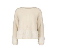 Betty Barclay Grobstrick-Pullover Damen beige, 42