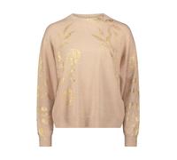 so cosy - Strickpullover beige - Gr. - 46