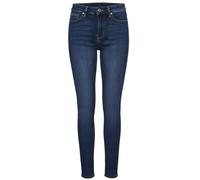 So Denim Damen Skinny Jeans Lara - Dunkelblau | UK 8 (EUR 36)/30 (regular)