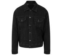 So Denim Herren-Jeansjacke Noah - Schwarz | M