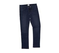 So Denim - Leo Straight Jeans Dark Blue Wash - Gr. - 28/31