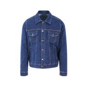 So Denim Herren-Jeansjacke Noah - Schwarz | M