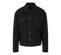 So Denim Herren-Jeansjacke Noah - Schwarz | S