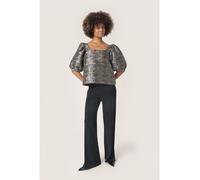 Soaked in Luxury Bluse in Beige - Größe XL | Damen Blusen