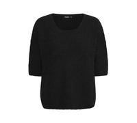 Soaked In Luxury Damen Sltuesday Jumper, Schwarz Sweater, XL
