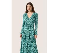 Soaked in Luxury Kleid "Soaked in Luxury" in Türkis - Größe XL | Damen Kleider