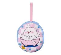 Soap Saver Bag, 13x10.5cm Polyester Mesh Foaming Net, Deep Cleansing Body Washing Bag with Lanyard for Bathroom, Shower Room, Home, Hotel, Dorm, Travel