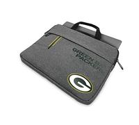 SOAR Unisex NFL Laptoptasche, Green Bay Packers