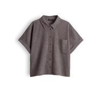 Opus Fashion Poloshirt SOASI Braun Größe 44