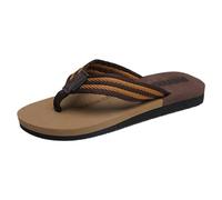 Sobzia Flip Flop Herren,Flip Flops Herren Zehentrenner Sommer Hausschuhe Zehensandalen Badelatschen Badeschlappen Sandalen Breite Füße Sommerschuhe Badepantoletten Strandsandalen