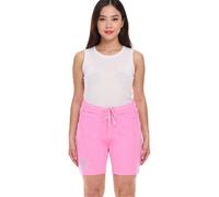 SOCCX by Carina Damen Freizeit-Shorts kurze Baumwoll-Hose Sommer-Shorts 3643388_2007 Rosa M