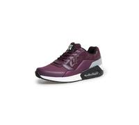 SOCCX Damen Air Cushion Sneaker Night Plum, 39