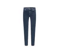 SOCCX Damen Jeans HE:DI Slim Fit Blue Black Jogg 27 30