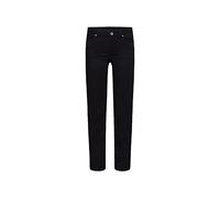 SOCCX Damen Jeans RO:My Regular Fit Black 30 34