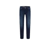 SOCCX Damen Jeans RO:My Regular Fit | Bequeme Stretch Denim mit geradem Bein, mittlerer Bundhöhe & formstabilem Alltag, Büro & City-Looks | Diverse Waschungen